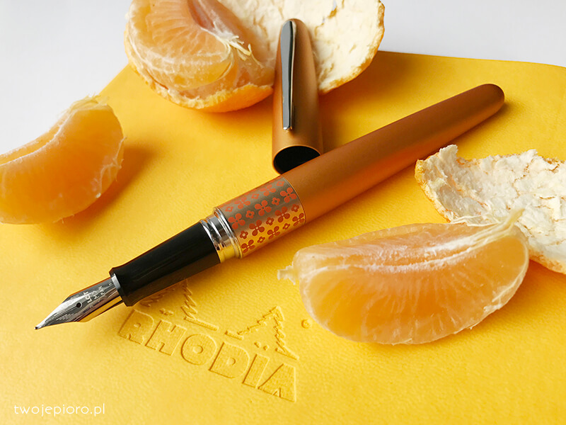 Pióro wieczne Pilot MR